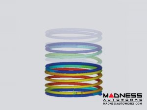 Jaguar F-TYPE Lowering Springs - Vogtland - 3.0L